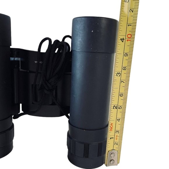 Meade Binoculars Compact Black 10 x 25 303ft/1000yds Collectible - Picture 9 of 9